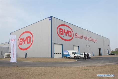 BYD to build battery gigafactory in Guangzhou - China.org.cn