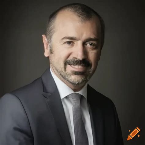 Photo of a spanish man politician on Craiyon