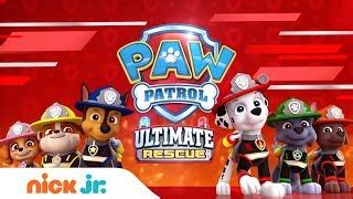 paw patrol ultimate rescue videos, paw patrol ultimate rescue clips ...