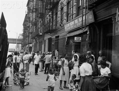 Spanish Harlem Street Scene | Project || c o l e r e | Pinterest