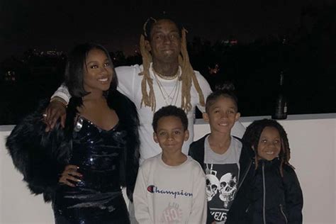 Meet Lil Wayne’s Son Cameron Carter With Lauren London – Photos and ...