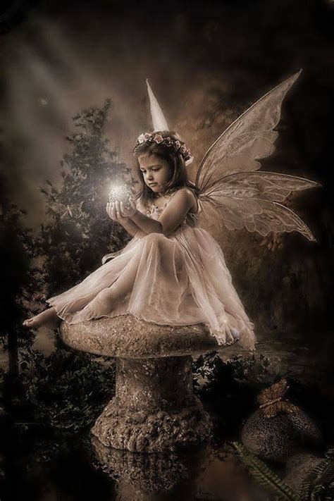 Pin by Annie Kamoske on ~~ Mystical Magical Land of Fairies ~~ | Fairy ...