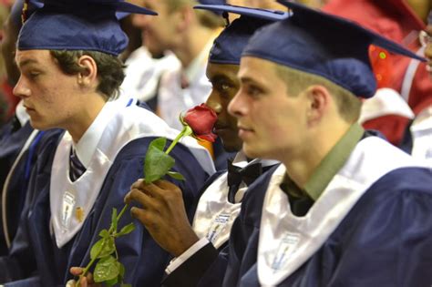 Christiana grads bid bittersweet farewell at 51st commencement | News ...