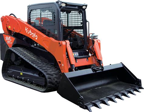 Kubota SVL97-2 Skid Steer Specs (2021 - 2024) | LECTURA Specs