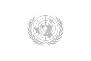 United Nations Logo White Background Clip Art at Clker.com - vector clip art online, royalty ...