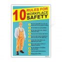 WORK PLACE SAFETY RULES| Protector FireSafety