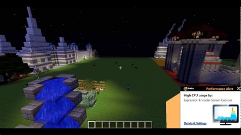 Ambrosia-Pie Minecraft Zeus cabin CHB - YouTube