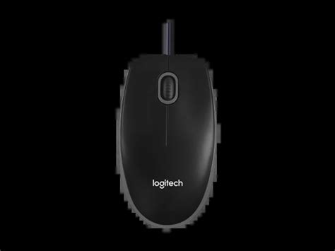 Logitech B100 Optical USB Mouse | TDK Solutions Ltd