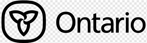 Barrie Government of Ontario Logo Organization, ontario, text ...