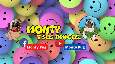 Monty y sus Amigos Pug