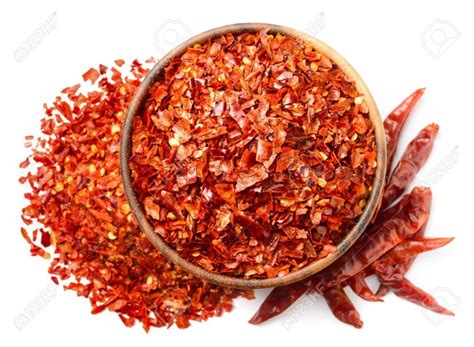 Chili Flake Red Chilli Flakes, Packaging Size: 20 Kg at Rs 125/kg in ...