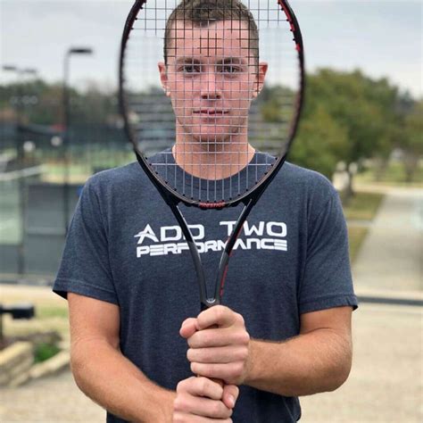 Behind The Racquet: Dominik Koepfer - ITA #WeAreCollegeTennis