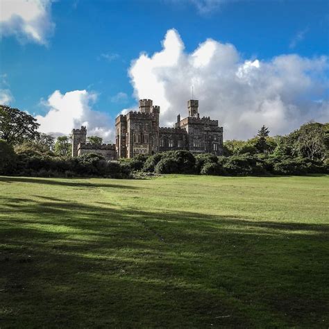 Lews Castle, Stornoway, Isle of Lewis, Scotland | Scotland travel ...