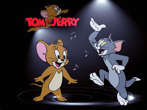 Tom and Jerry 4K Wallpapers - Top Free Tom and Jerry 4K Backgrounds ...