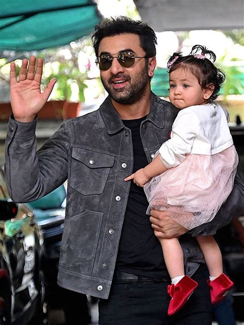 Christmas surprise: Bollywood power couple Ranbir Kapoor and Alia Bhatt finally reveal daughter ...