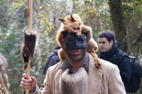 The Many Masked Faces Of Spain's First Carnival Celebration Of The Year ...