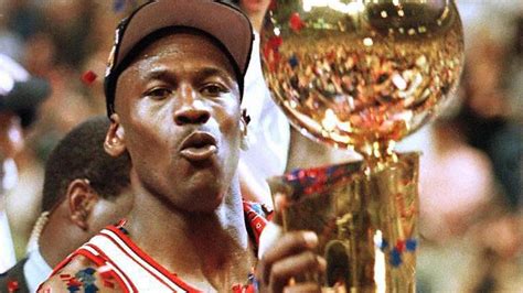 Michael Jordan describes final Chicago Bulls championship season as a ...