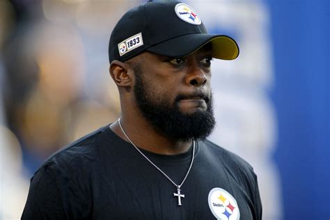 Some Burning Steelers Questions about Head Coach Mike Tomlin - Behind ...