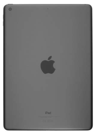 Планшет Apple iPad 10.2 Wi-Fi 64Gb Space Grey (MK2K3RK/A) (2021 ...