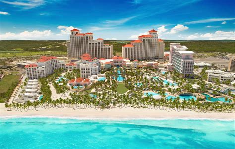 In the Bahamas, a Long-Awaited Opening for Baha Mar Resort - The New ...