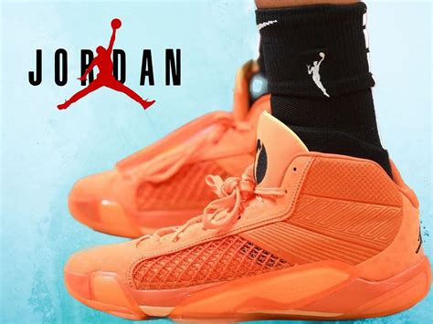 WNBA: Air Jordan 38 WNBA shoes: Where to get, price, and more details explored