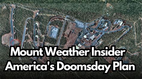 Mount Weather Insider | America's Doomsday Plan | What do they do at Mount Weather?