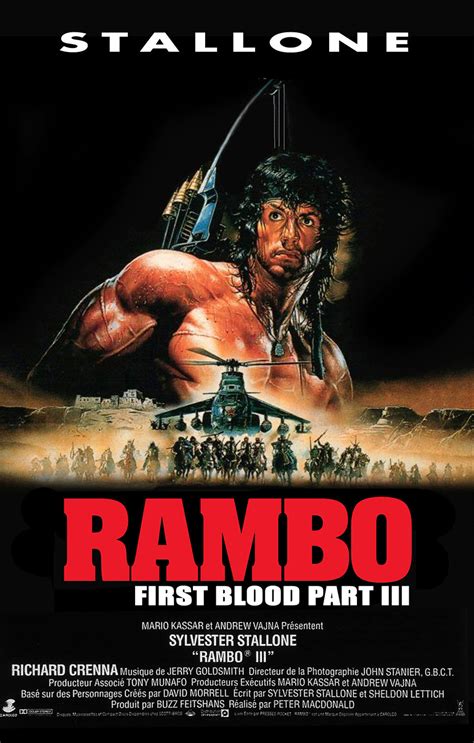 Rambo III (1988)