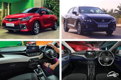 Maruti Baleno CNG vs Toyota Glanza CNG: Which Car To Buy?