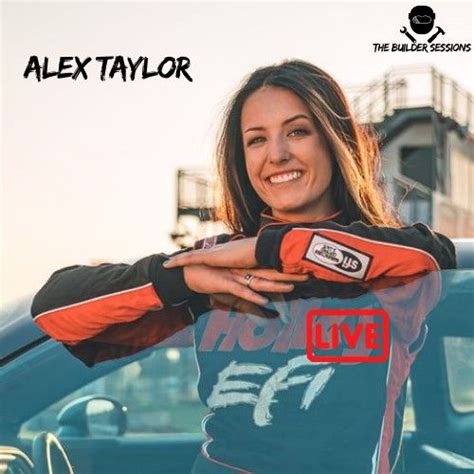 Alex Taylor - Alex Taylor Racing - Hot Rod Garage | Alex taylor, Taylor ...