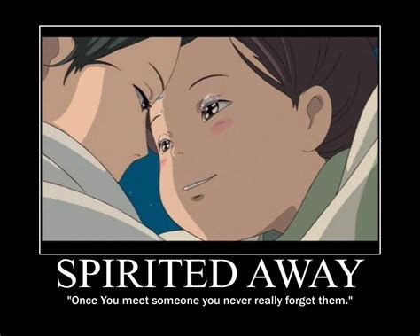 Spirited Away Quotes. QuotesGram