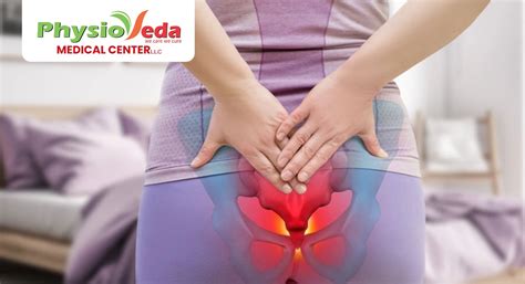 Tailbone Pain Treatment in Dubai | Physioveda Medical Center