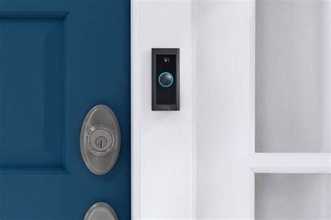 Ring Video Doorbell Wired review: Strong entry-level porch security ...