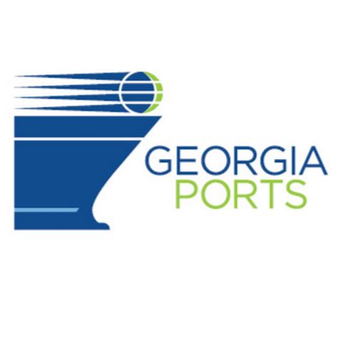 Georgia Ports - YouTube