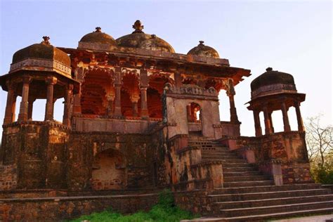 Ranthambore Fort | Tourist Attraction | Ranthambore National Park