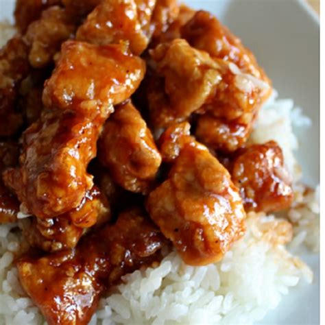 3-Ingredient Orange Chicken Sauce Recipe