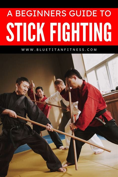 Self-Defense Stick Fighting Techniques for Beginners | Self defense moves, Fight techniques ...