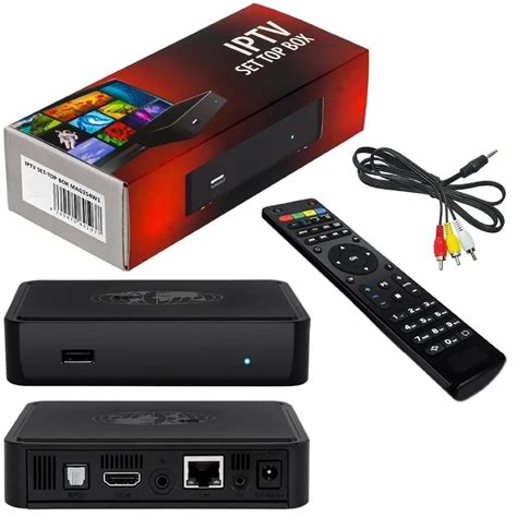 MAG 254 IPTV Set Top Box BRAND NEW MAG254 Android Tv box 2000+ tv channels on Aliexpress.com ...