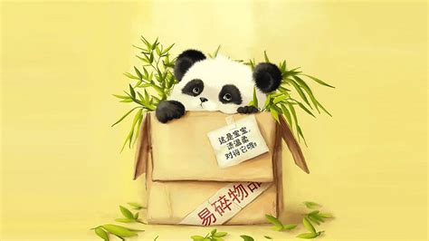 Cute Panda Backgrounds - Wallpaper Cave