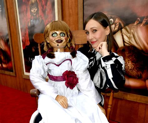 Annabelle 3 trama, cast e curiosità sulla bambola indemoniata