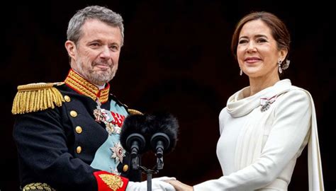 King Frederik reveals important lesson wife Queen Mary taught him