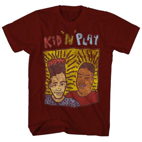 Kid N Play Store: Official Merch & Vinyl