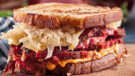 The Absolute Best Reuben Sandwiches In The US