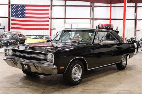 1969 Dodge Dart | GR Auto Gallery