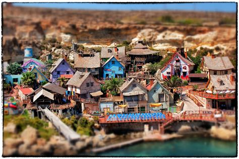 Popeye Village by Ivan Parra / 500px | Village, Around the worlds ...