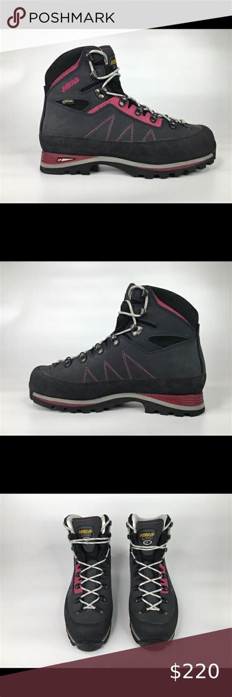 ASOLO LAGAZUOI GV WATERPROOF BACKPACKING BOOTS Backpacking Boots ...