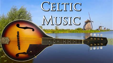 Peaceful Celtic Music Instrumentals ☘️ Celtic Background Music - YouTube