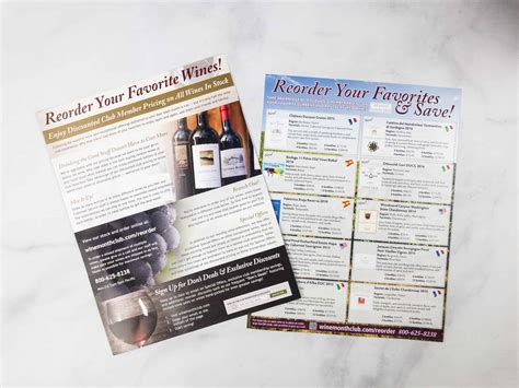 International Wine Club Premier Series March 2018 Review & Coupons - Hello Subscription