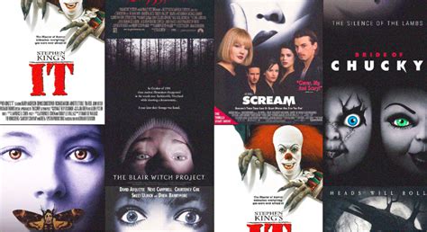 '90s Horror Movies Trivia • Visit Duluth