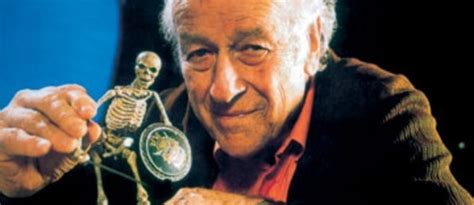 Ray Harryhausen, Stop-Motion Master, Dead At 92