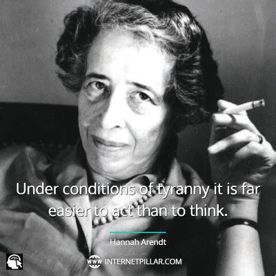 82 Hannah Arendt Quotes from the Political Philosopher